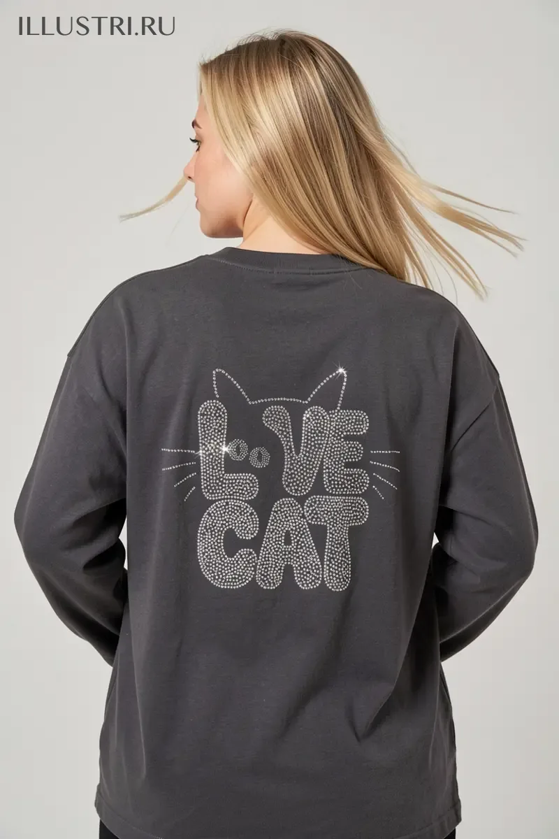 Визуализация Love Cat
