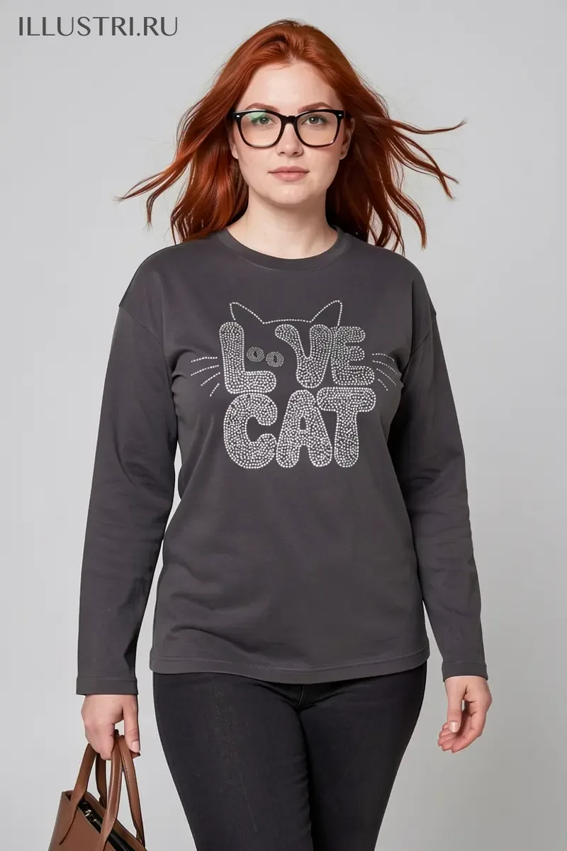 Визуализация Love Cat