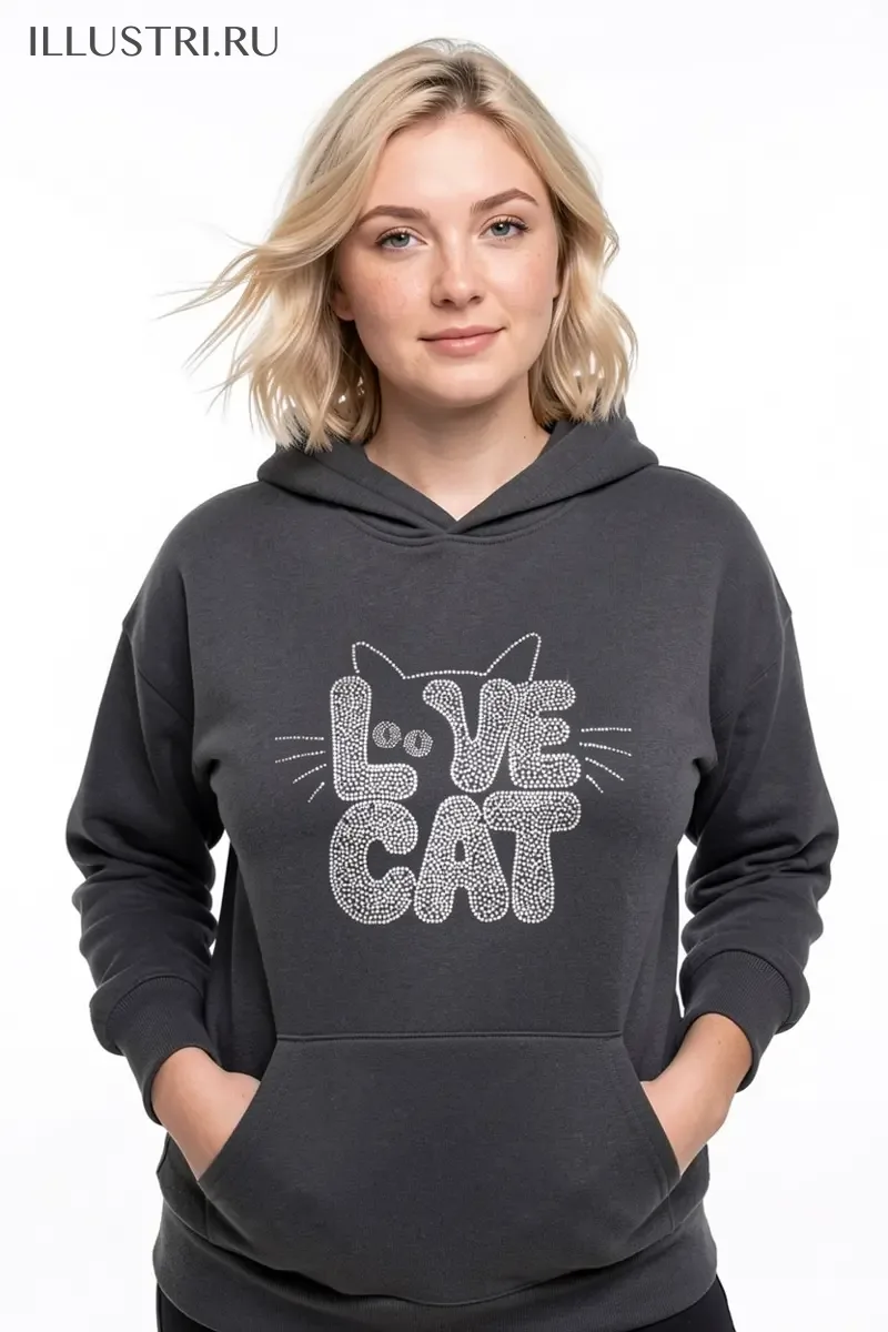 Визуализация Love Cat