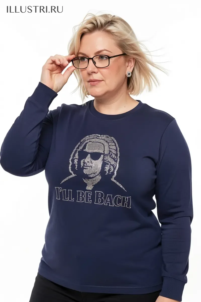 Визуализация I'll be Bach