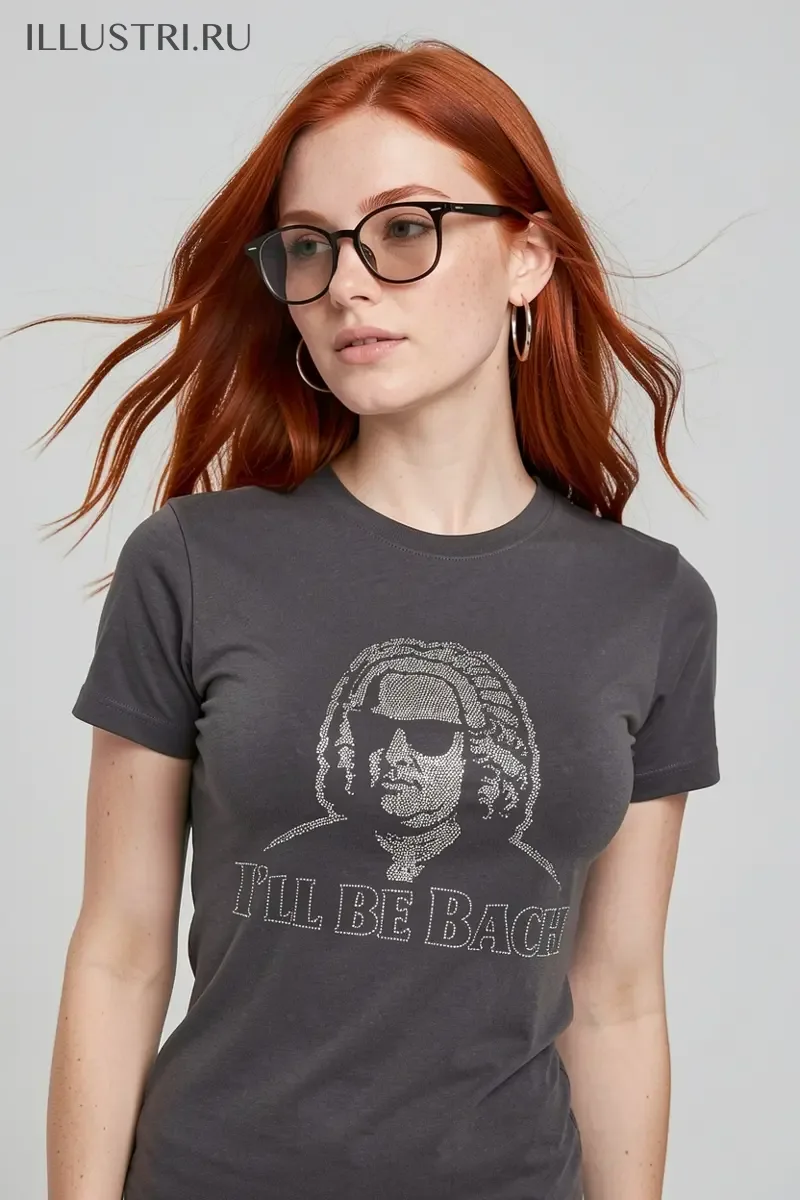 Визуализация I'll be Bach