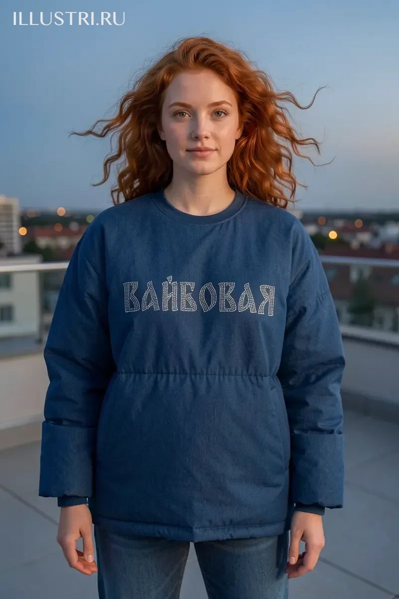 Визуализация Вайбовая