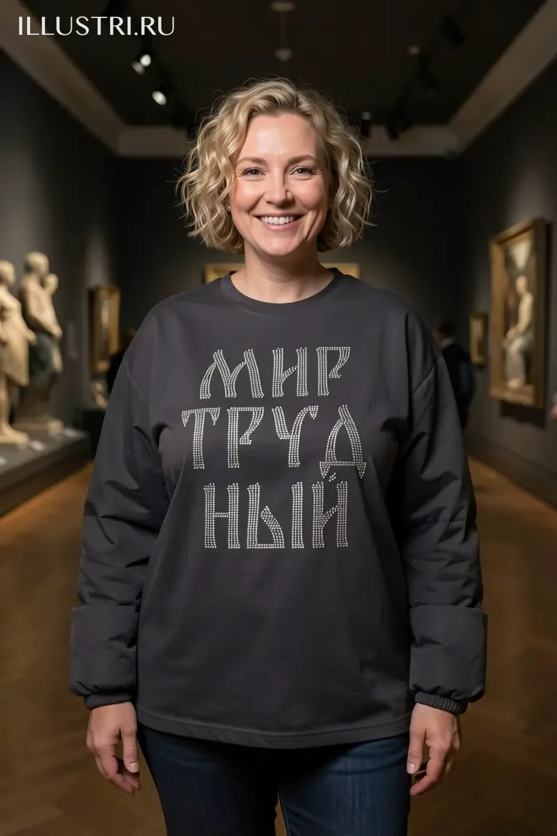 Визуализация МИР ТРУД НЫЙ