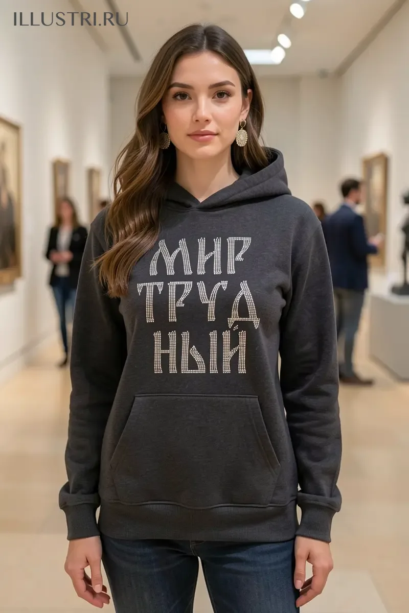 Визуализация МИР ТРУД НЫЙ