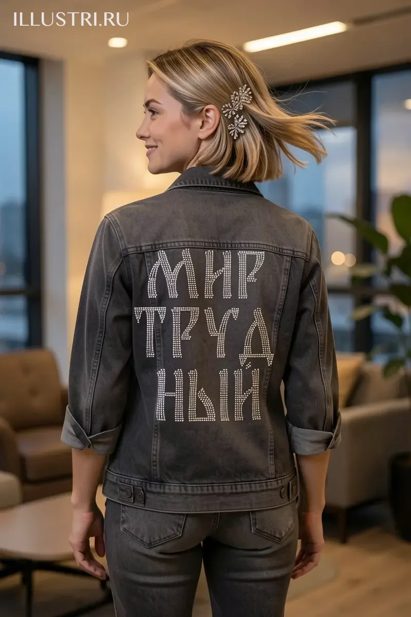 Визуализация МИР ТРУД НЫЙ