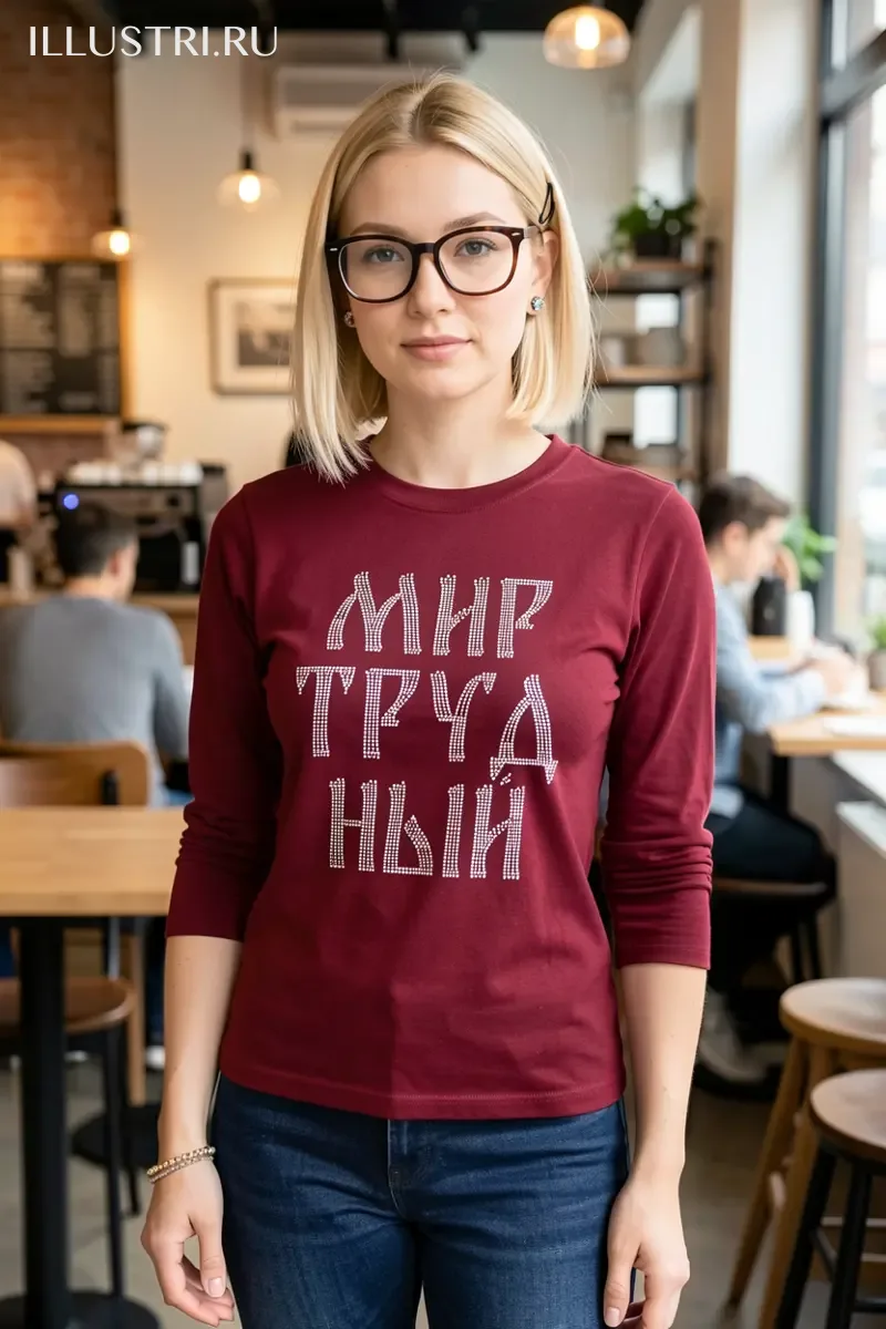 Визуализация МИР ТРУД НЫЙ