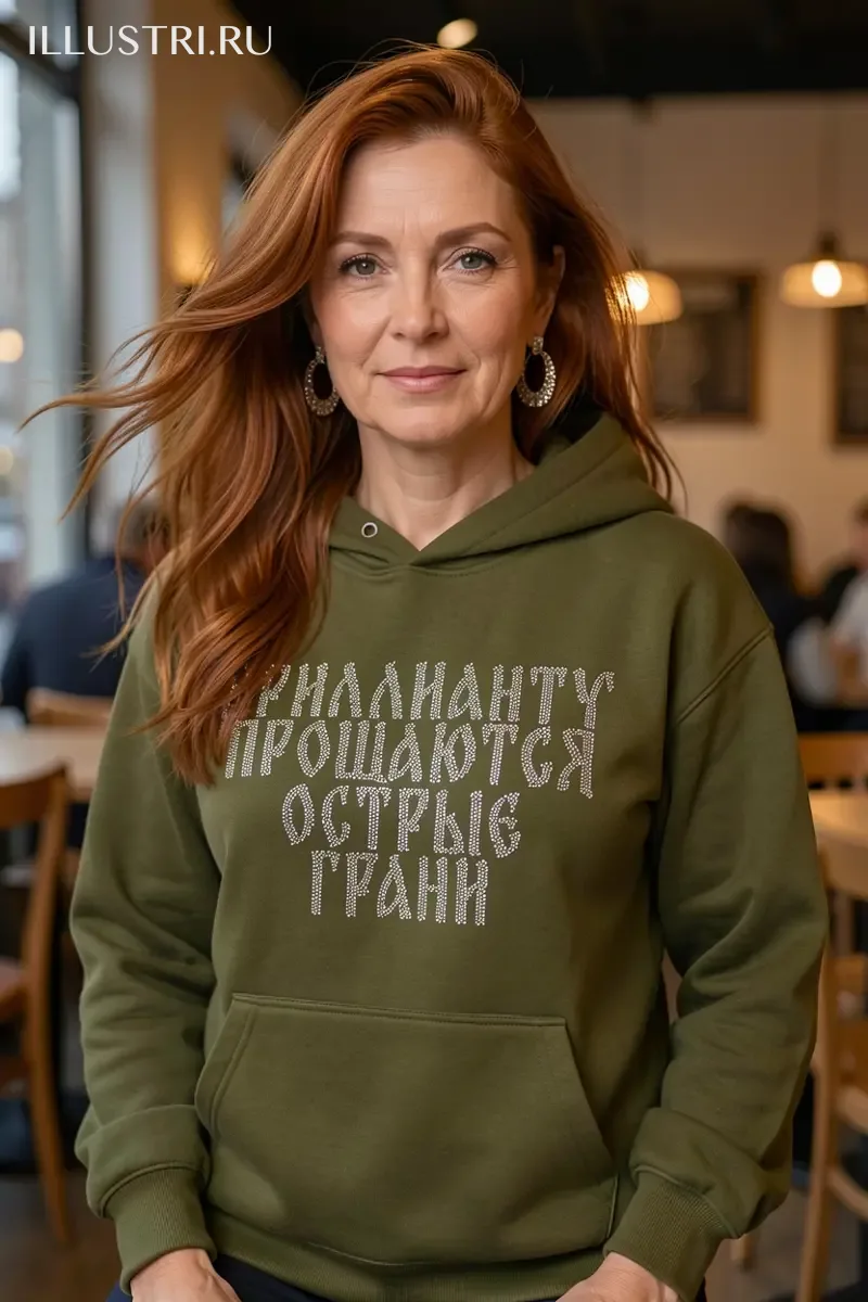 Визуализация Бриллианту прощаются острые грани