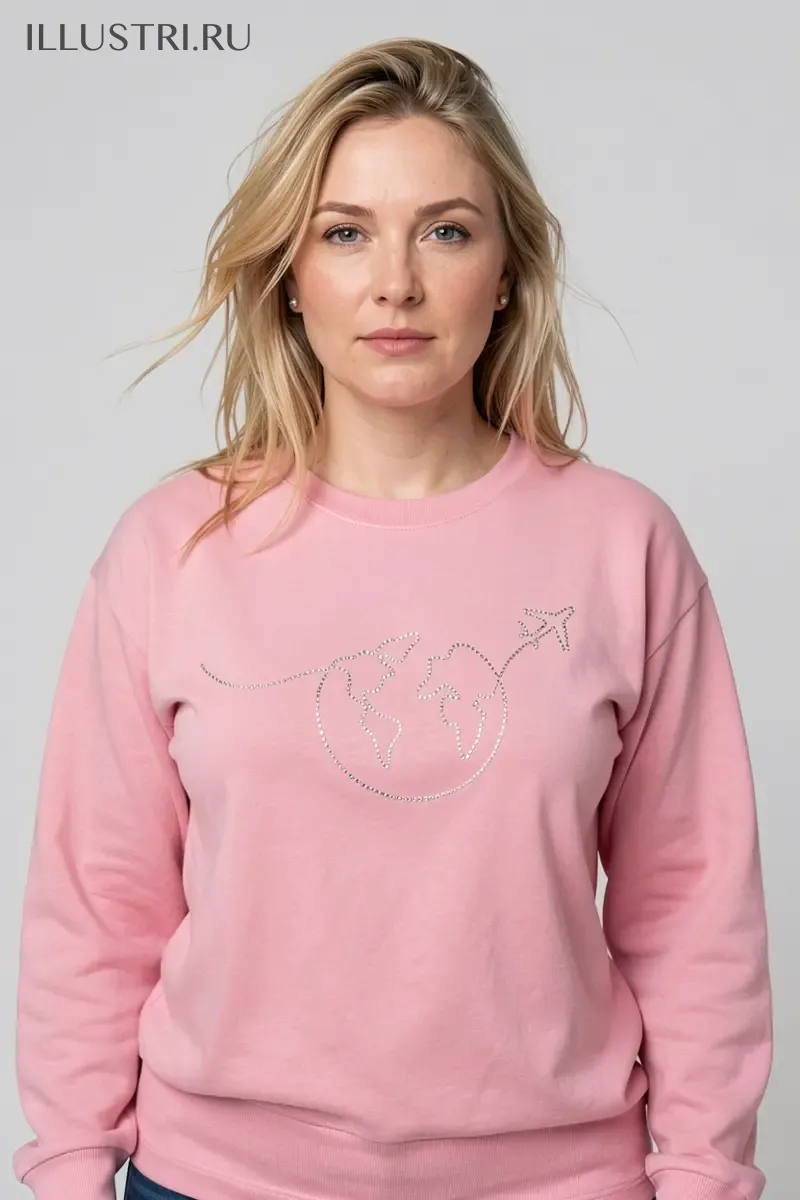 Визуализация Вокруг света