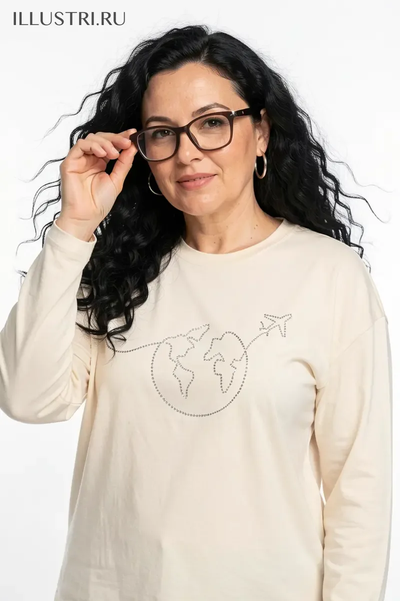 Визуализация Вокруг света