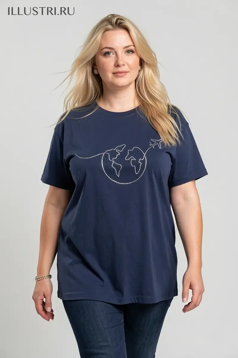 Визуализация Вокруг света