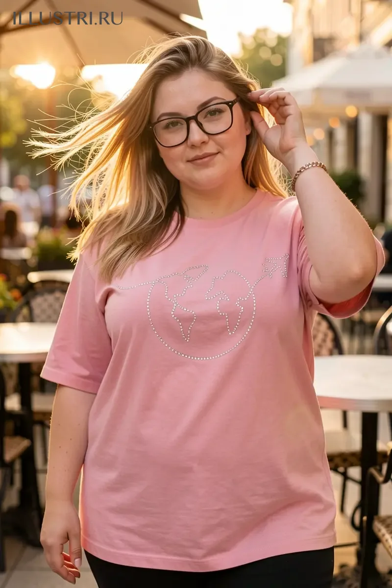 Визуализация Вокруг света