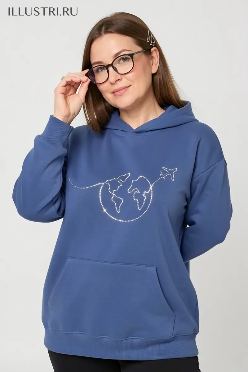 Визуализация Вокруг света