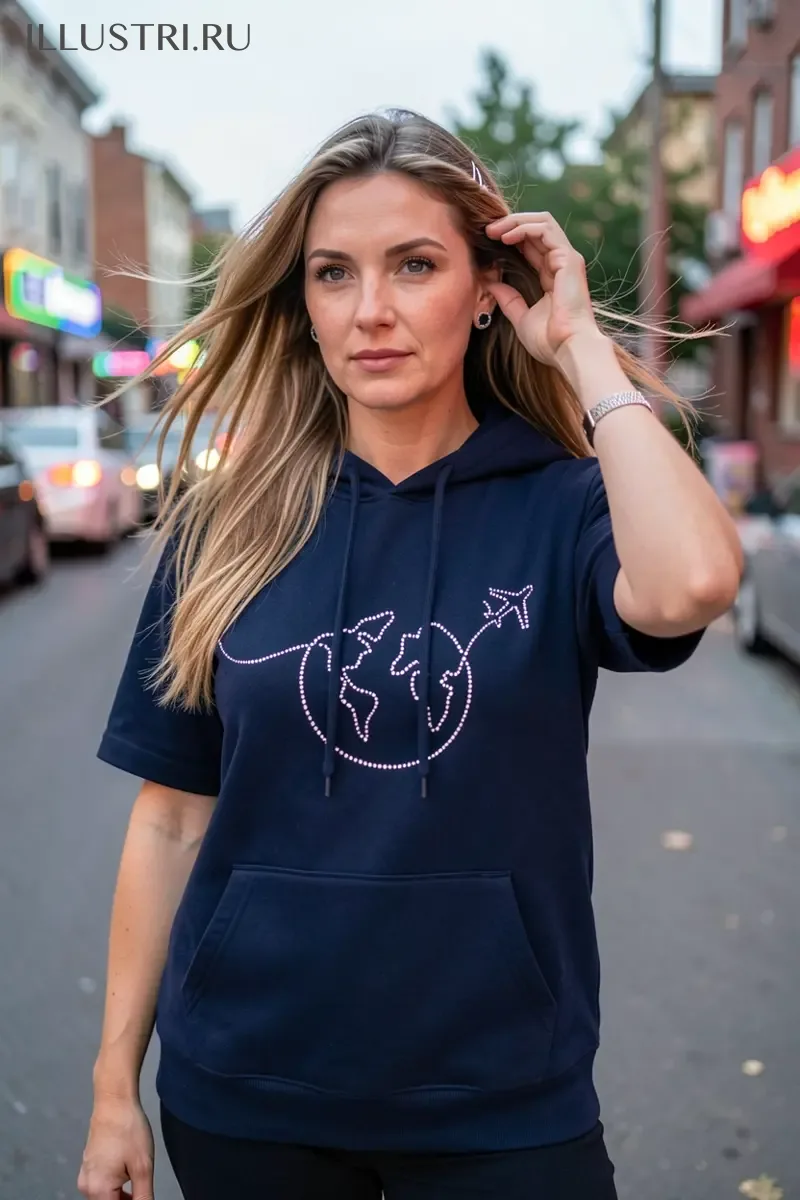 Визуализация Вокруг света