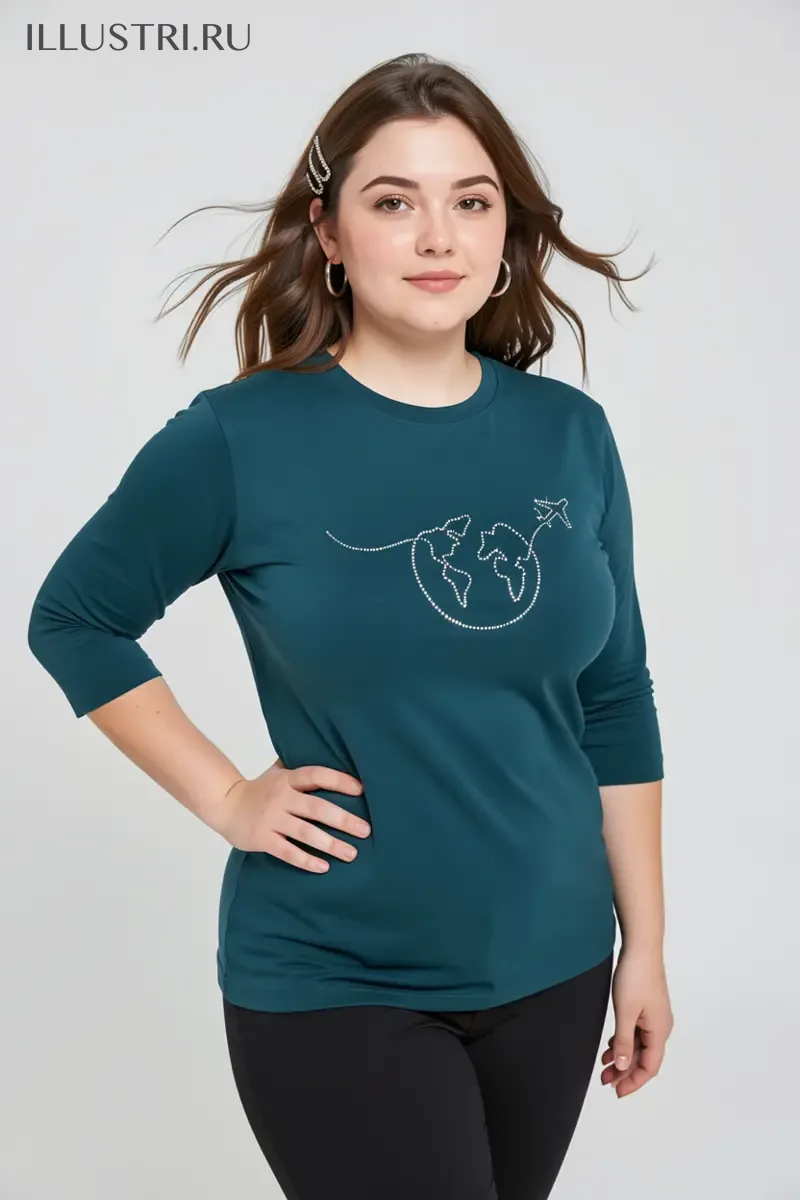 Визуализация Вокруг света