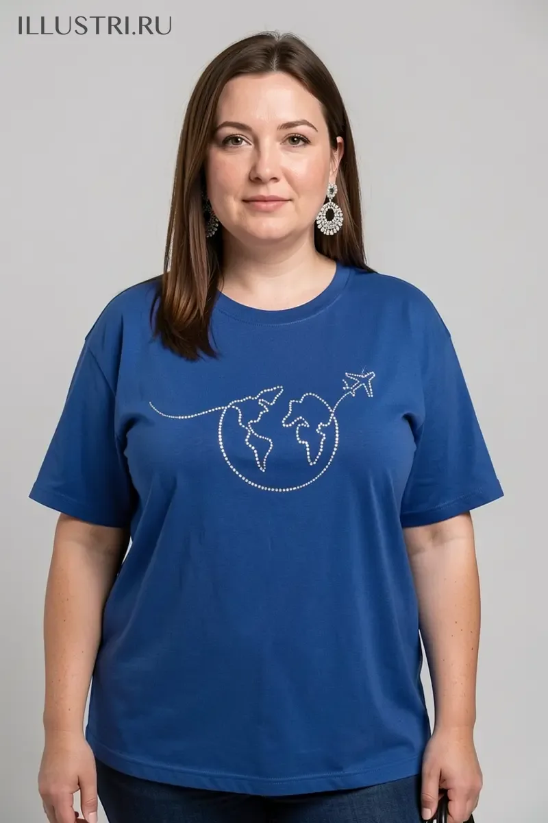 Визуализация Вокруг света