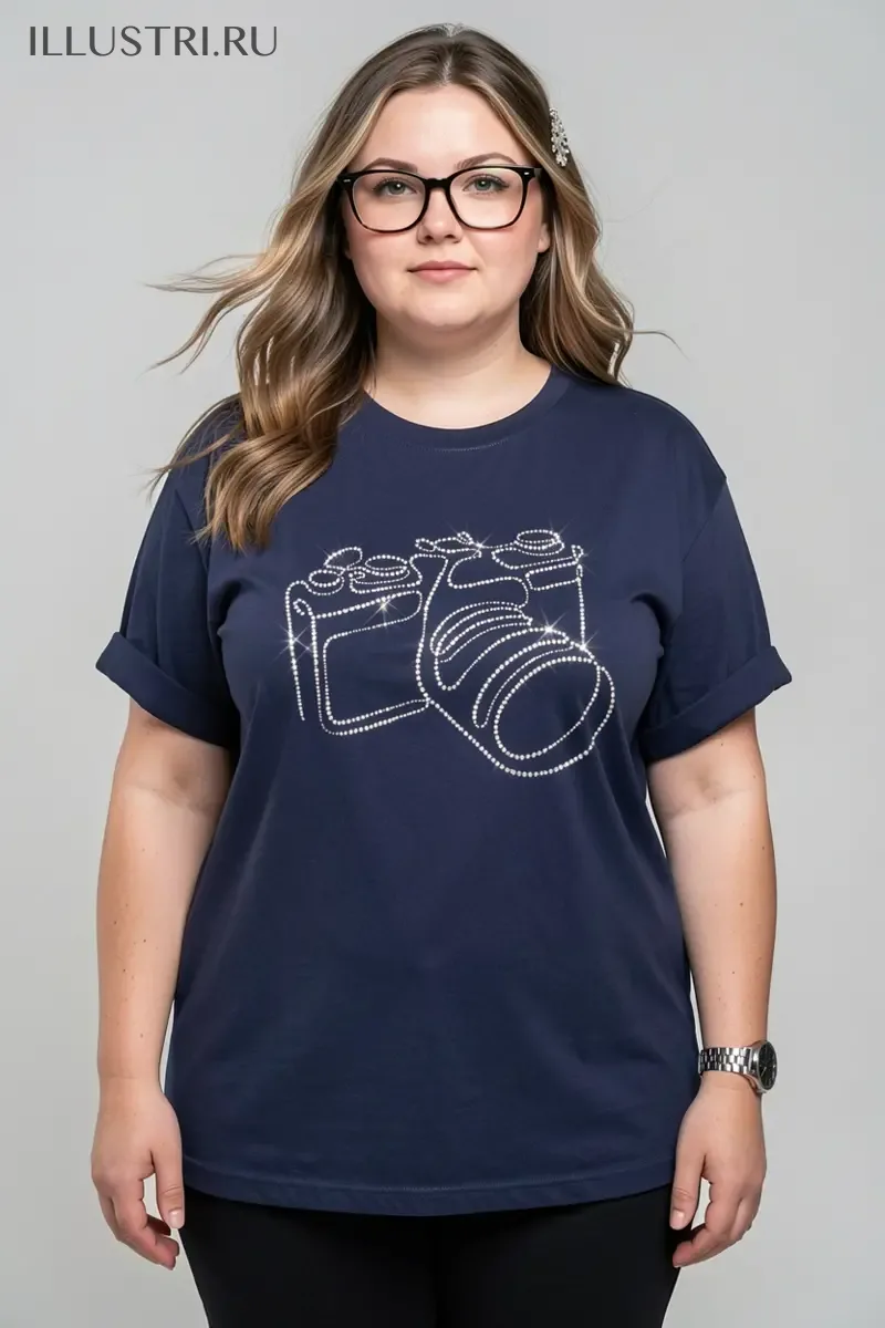 Визуализация Фотоаппарат