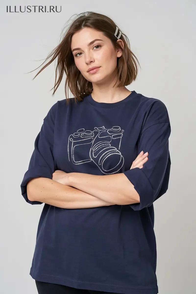 Визуализация Фотоаппарат