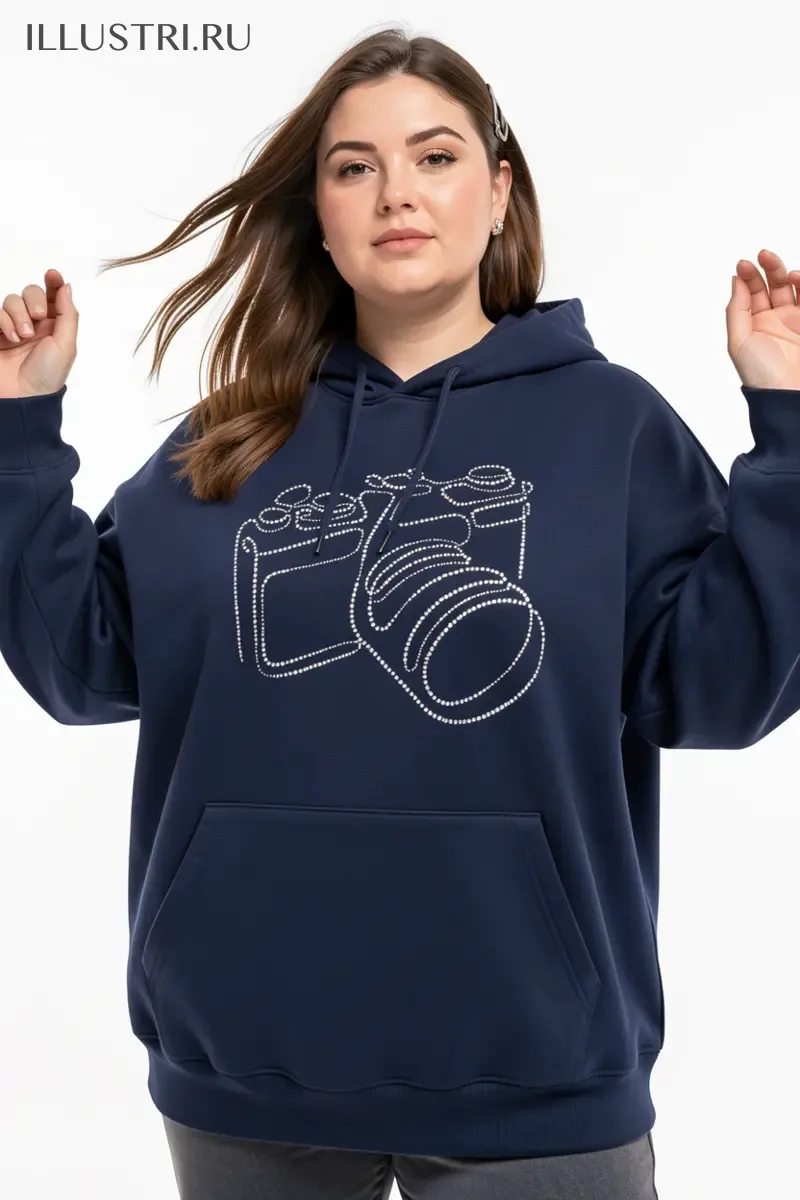 Визуализация Фотоаппарат