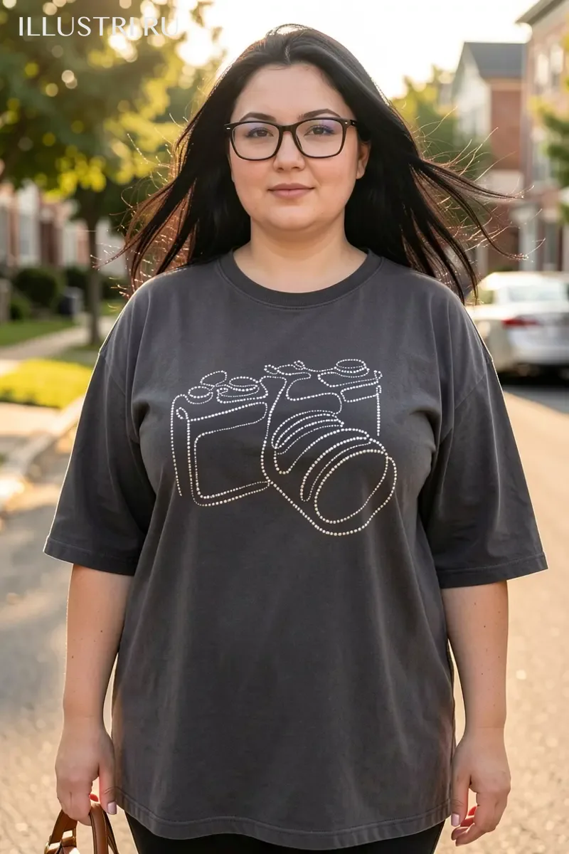 Визуализация Фотоаппарат