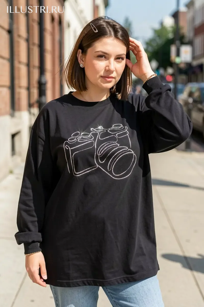 Визуализация Фотоаппарат