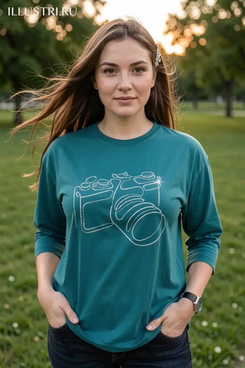 Визуализация Фотоаппарат