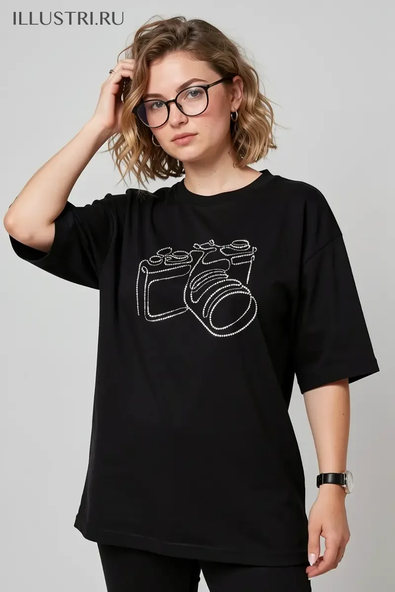 Визуализация Фотоаппарат