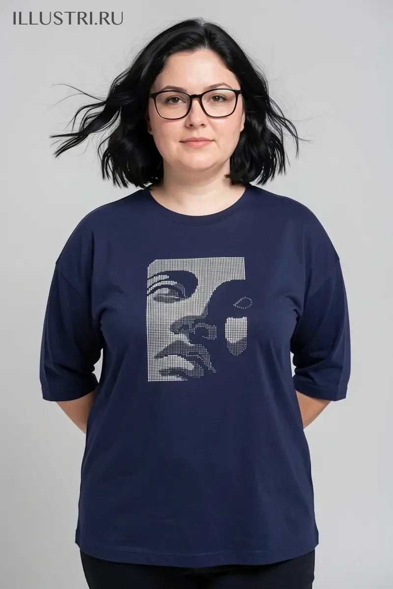 Визуализация Лицо