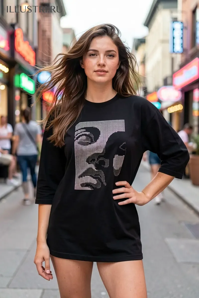 Визуализация Лицо