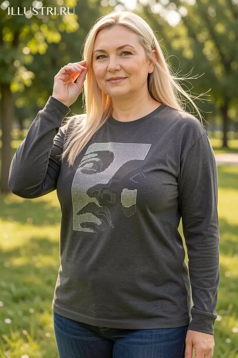 Визуализация Лицо