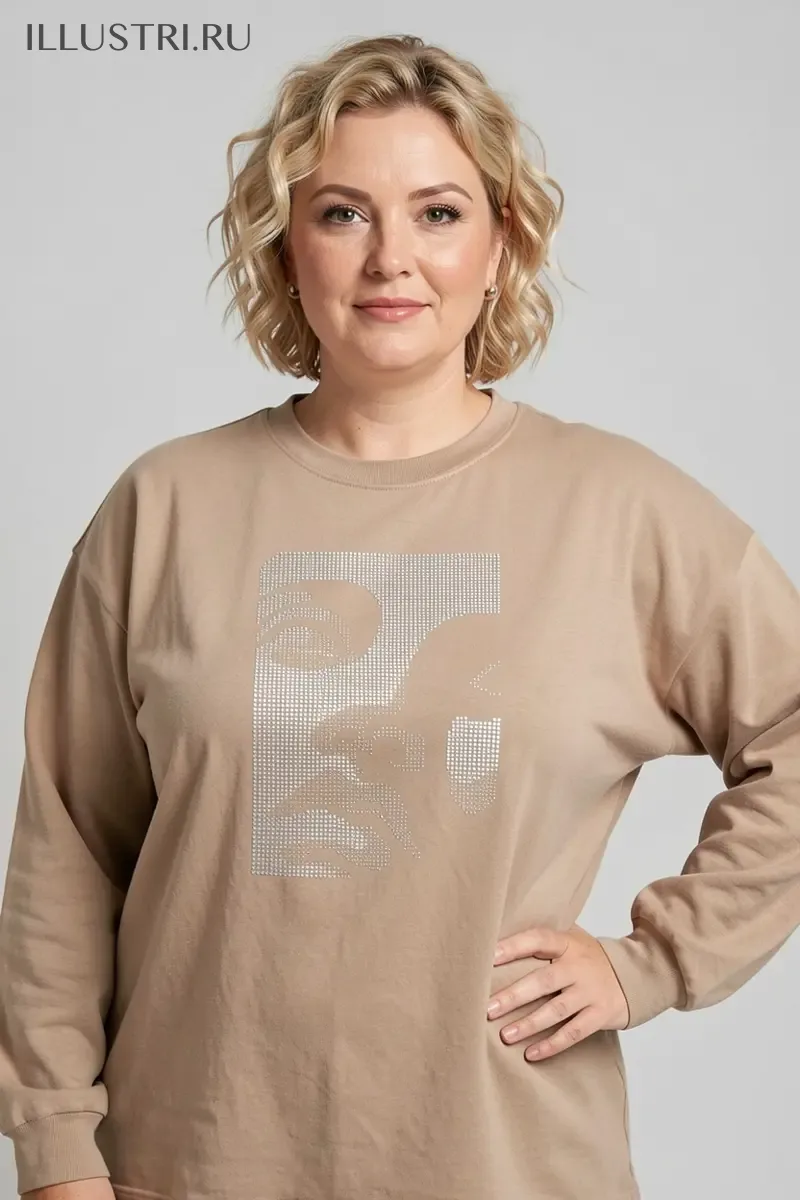 Визуализация Лицо