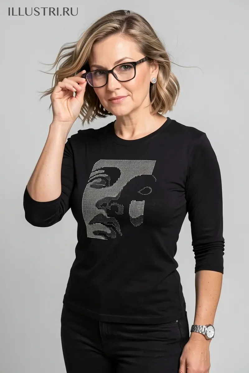 Визуализация Лицо