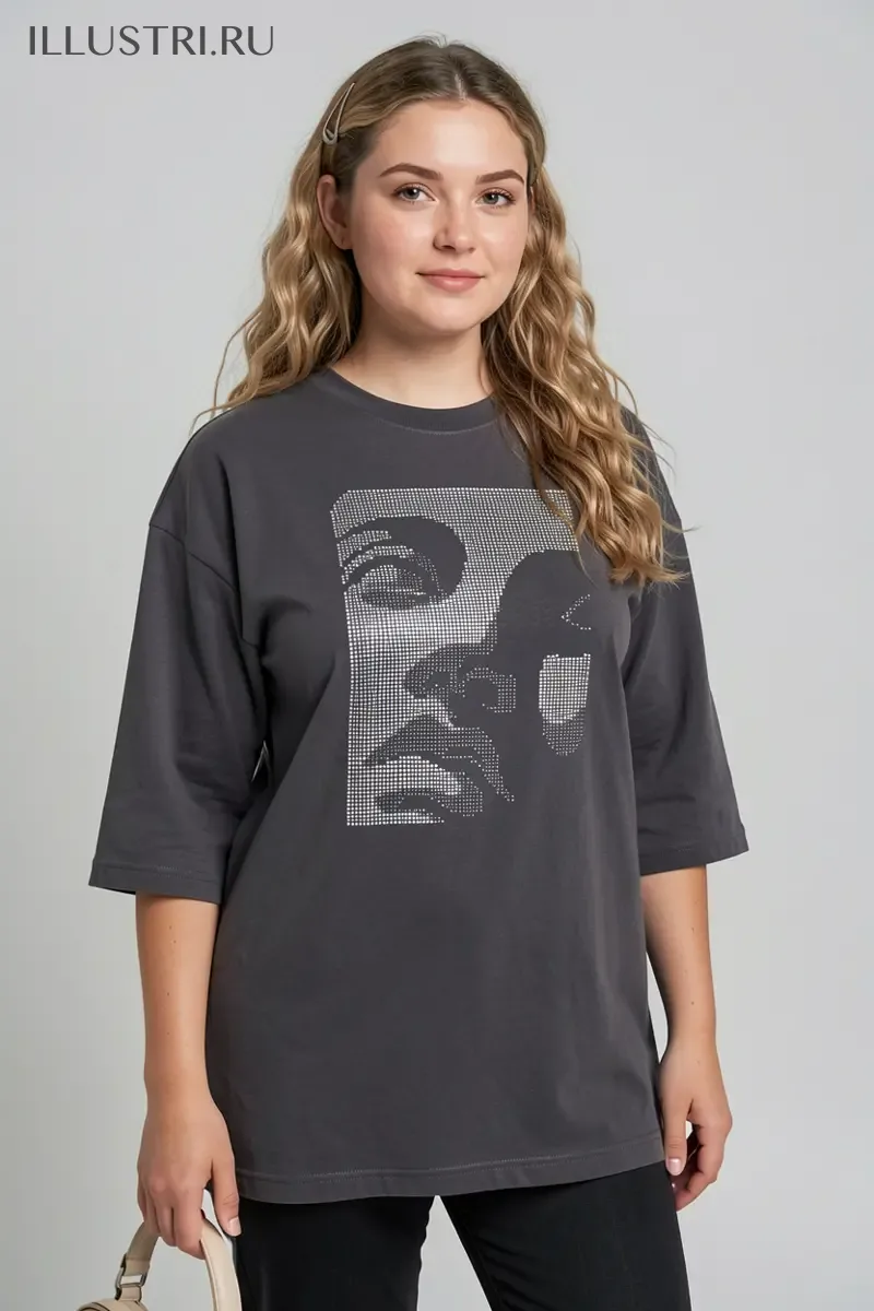 Визуализация Лицо