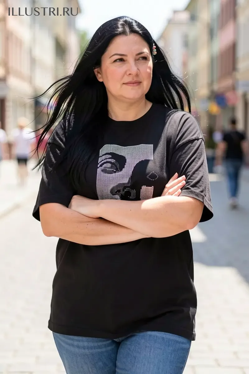 Визуализация Лицо