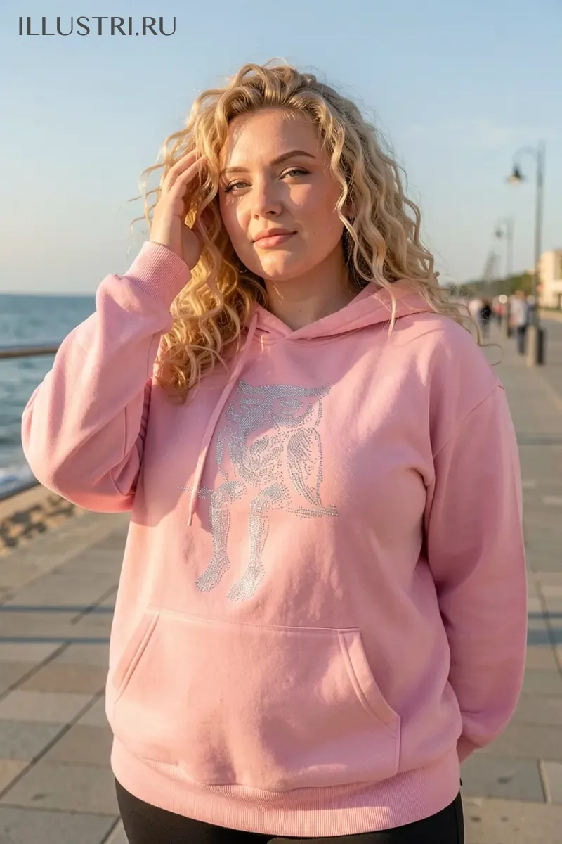 Визуализация Уставшая сова