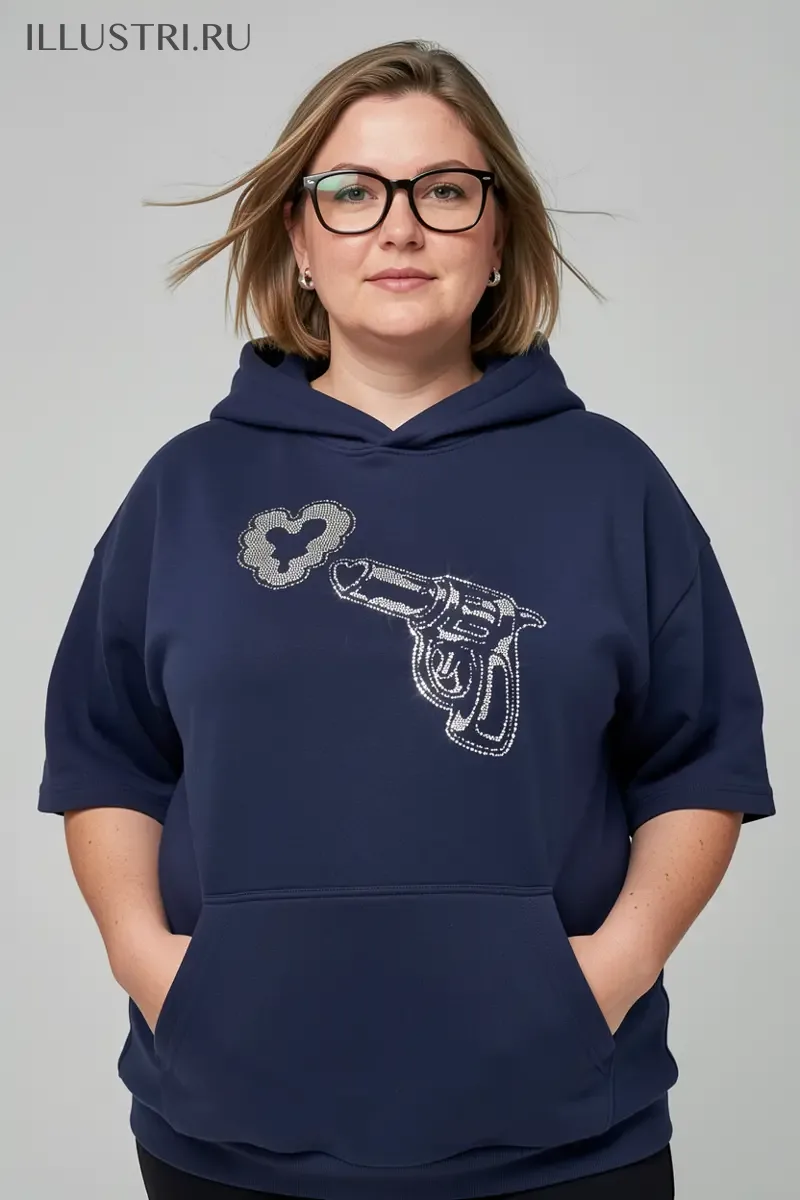 Визуализация Пистолет любви