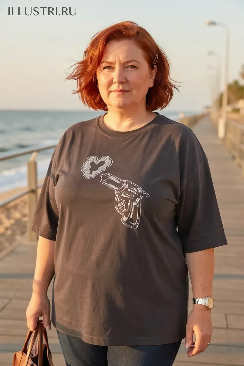 Визуализация Пистолет любви