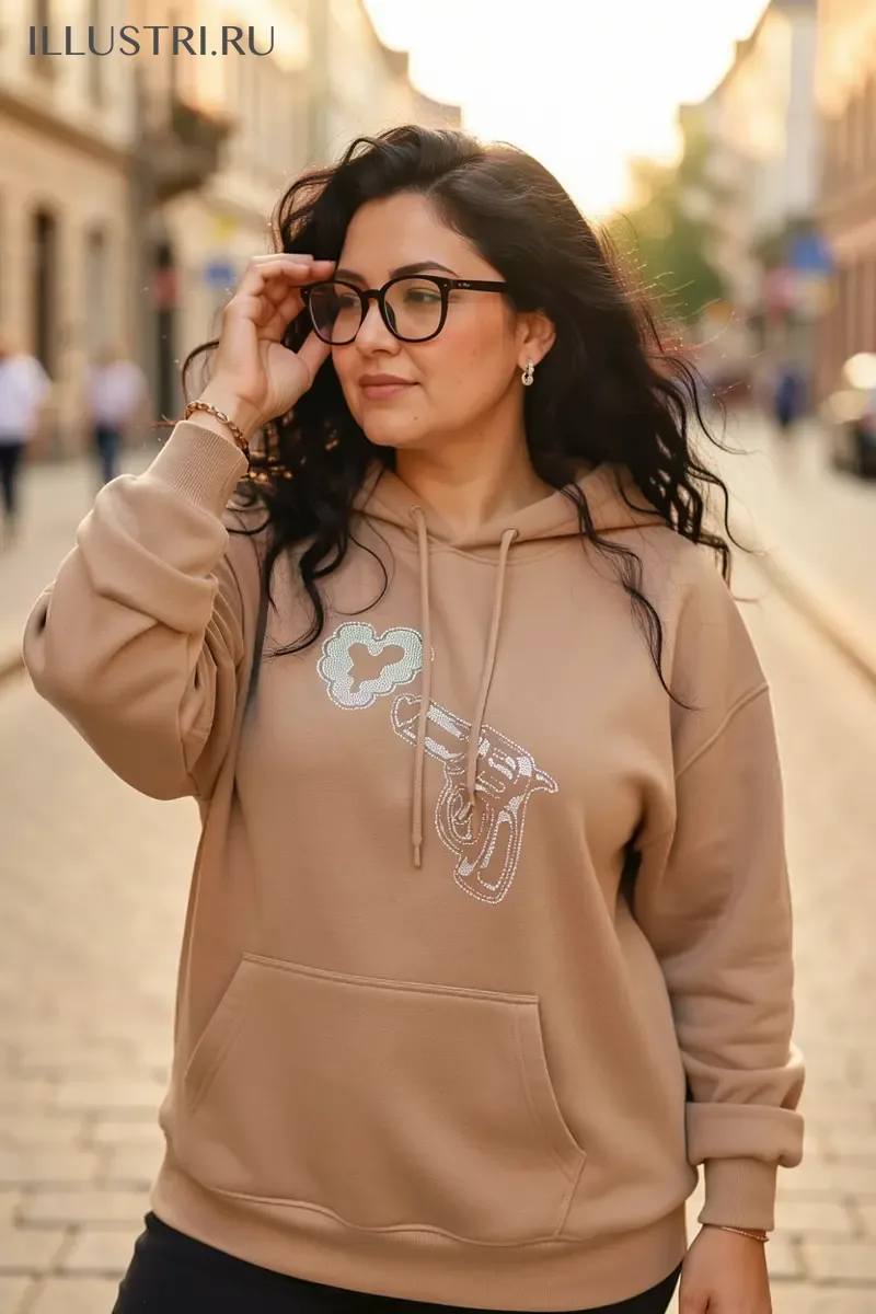 Визуализация Пистолет любви