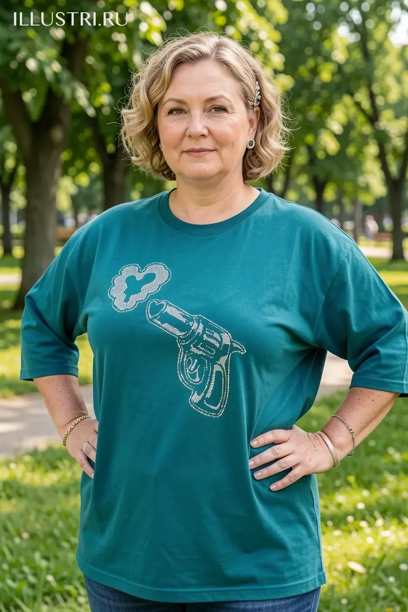 Визуализация Пистолет любви