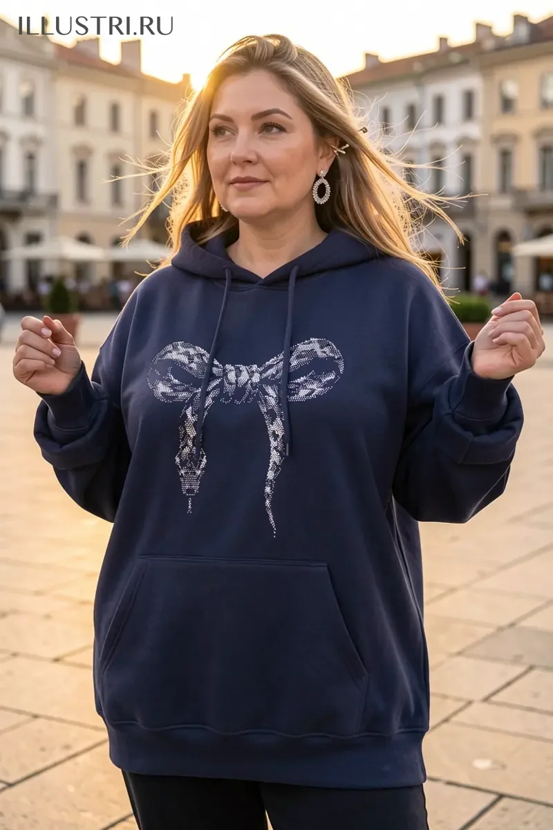 Визуализация Змея-бантик