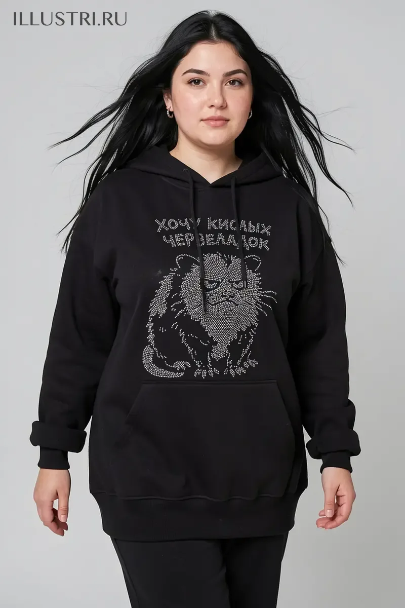 Визуализация Недовольный опоссум