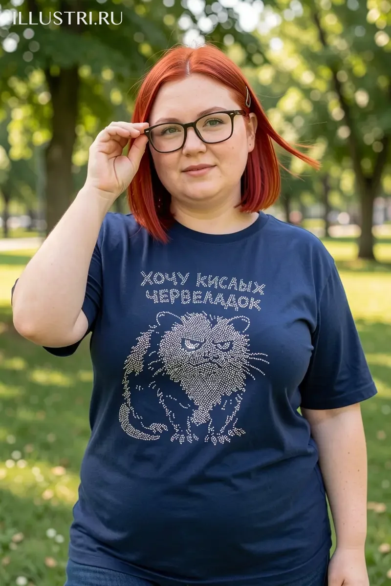 Визуализация Недовольный опоссум