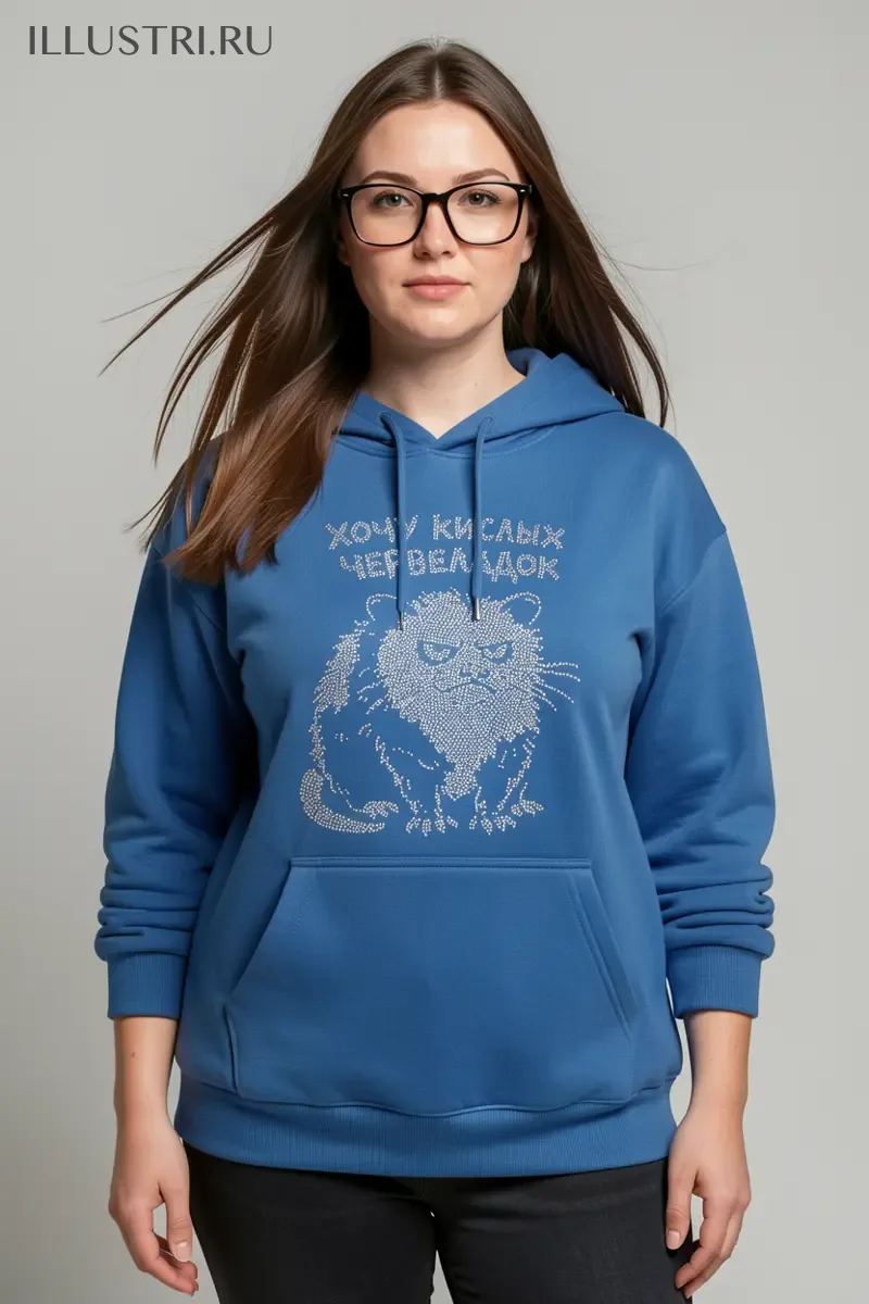 Визуализация Недовольный опоссум