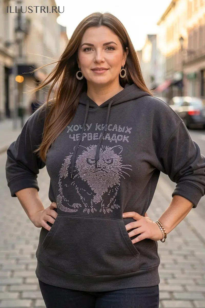 Визуализация Недовольный опоссум