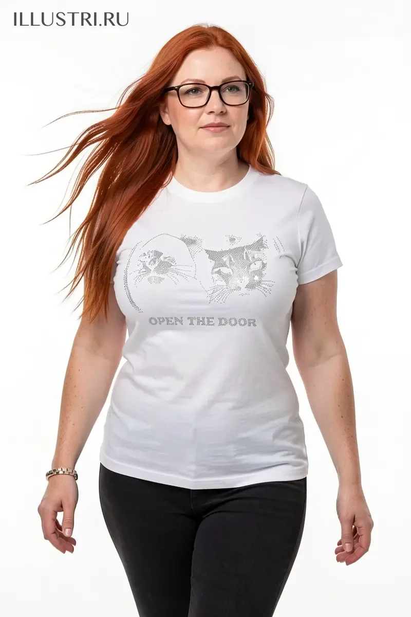 Визуализация Open the door