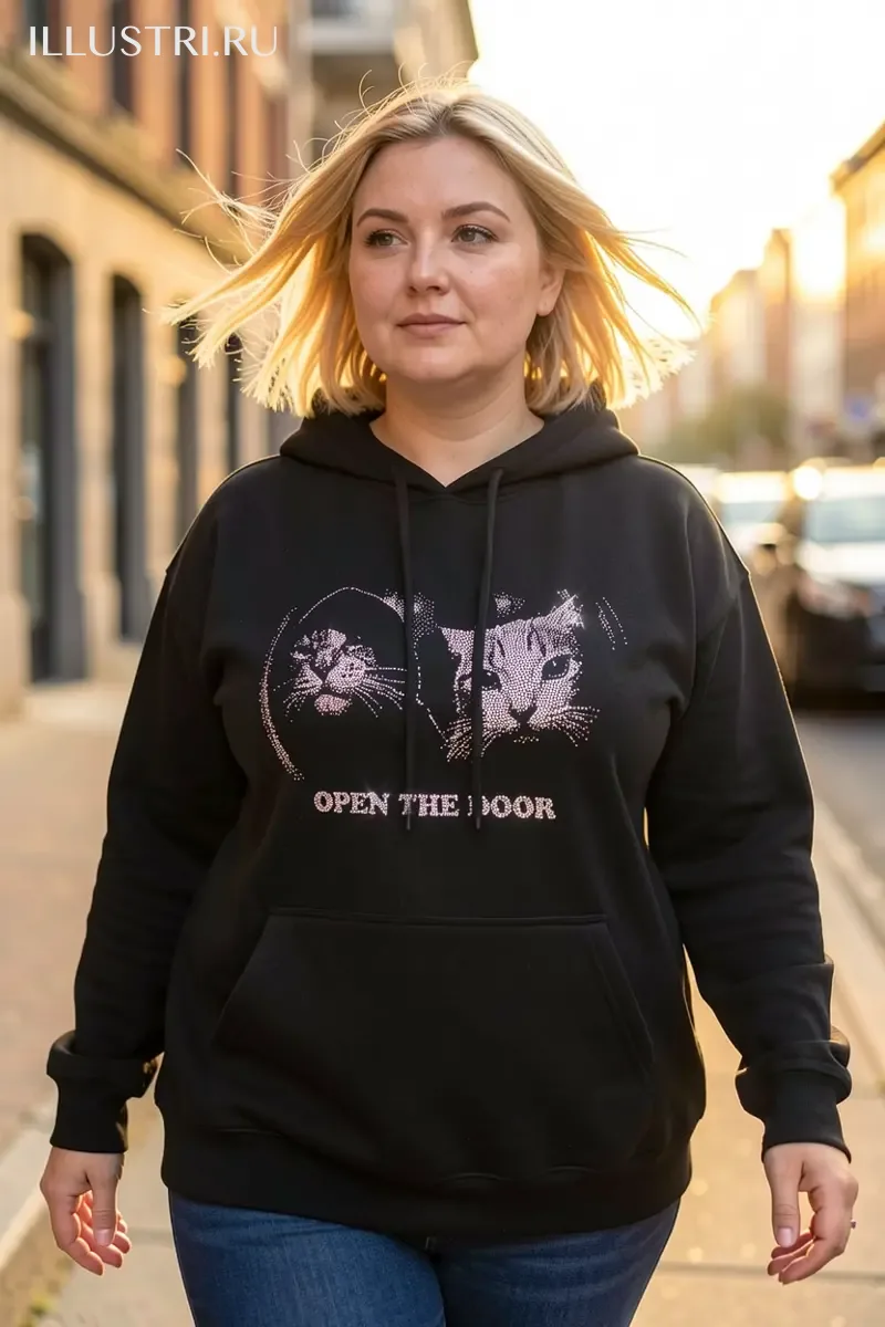 Визуализация Open the door