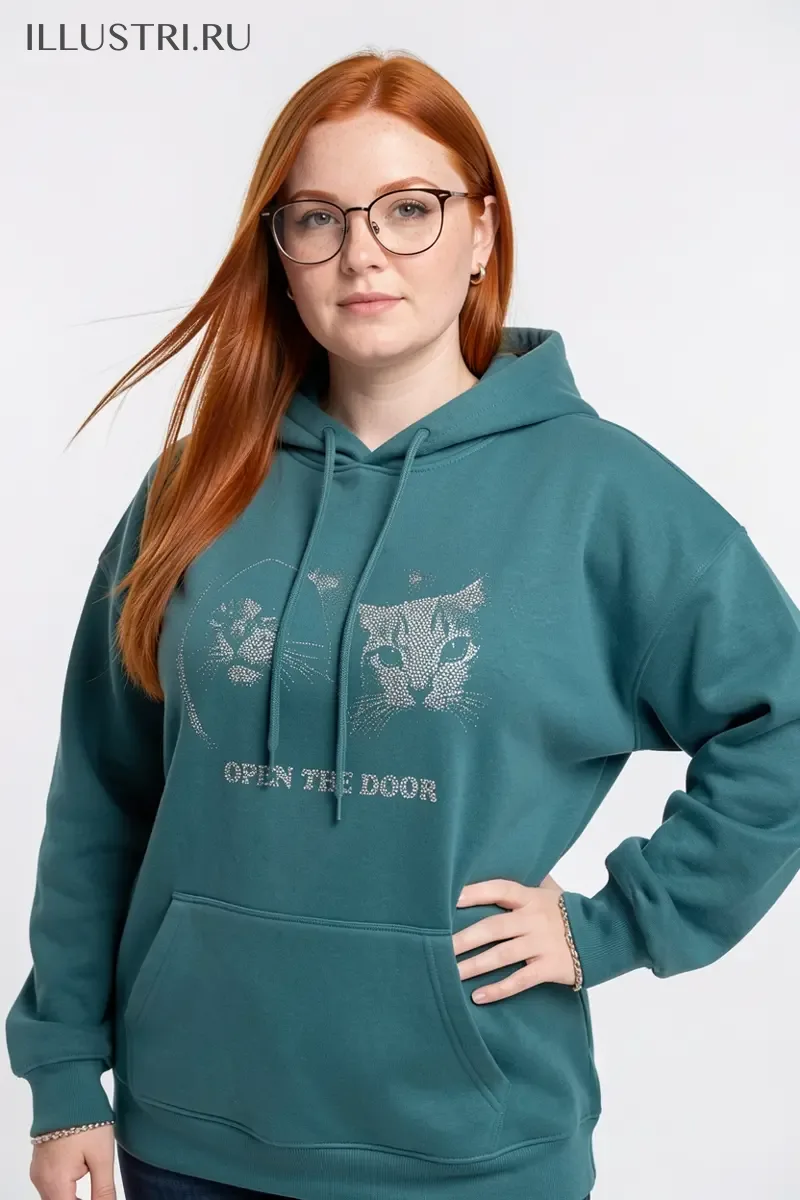 Визуализация Open the door