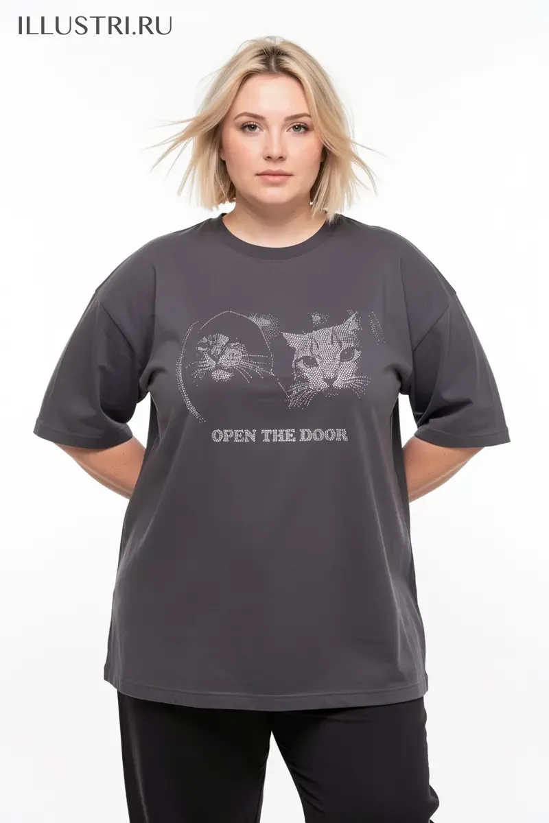 Визуализация Open the door