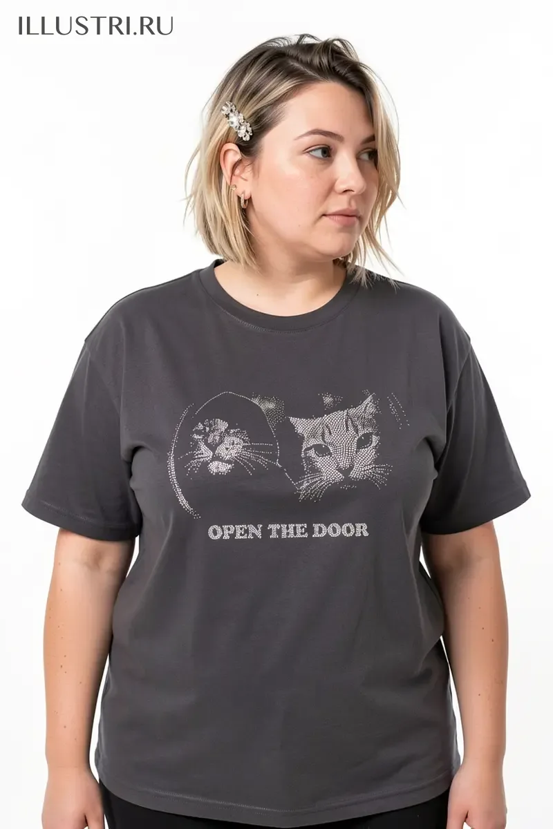 Визуализация Open the door