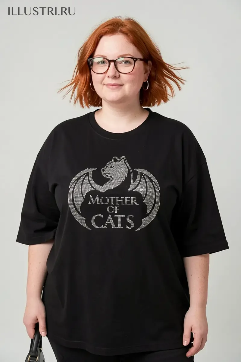 Визуализация Мать котов