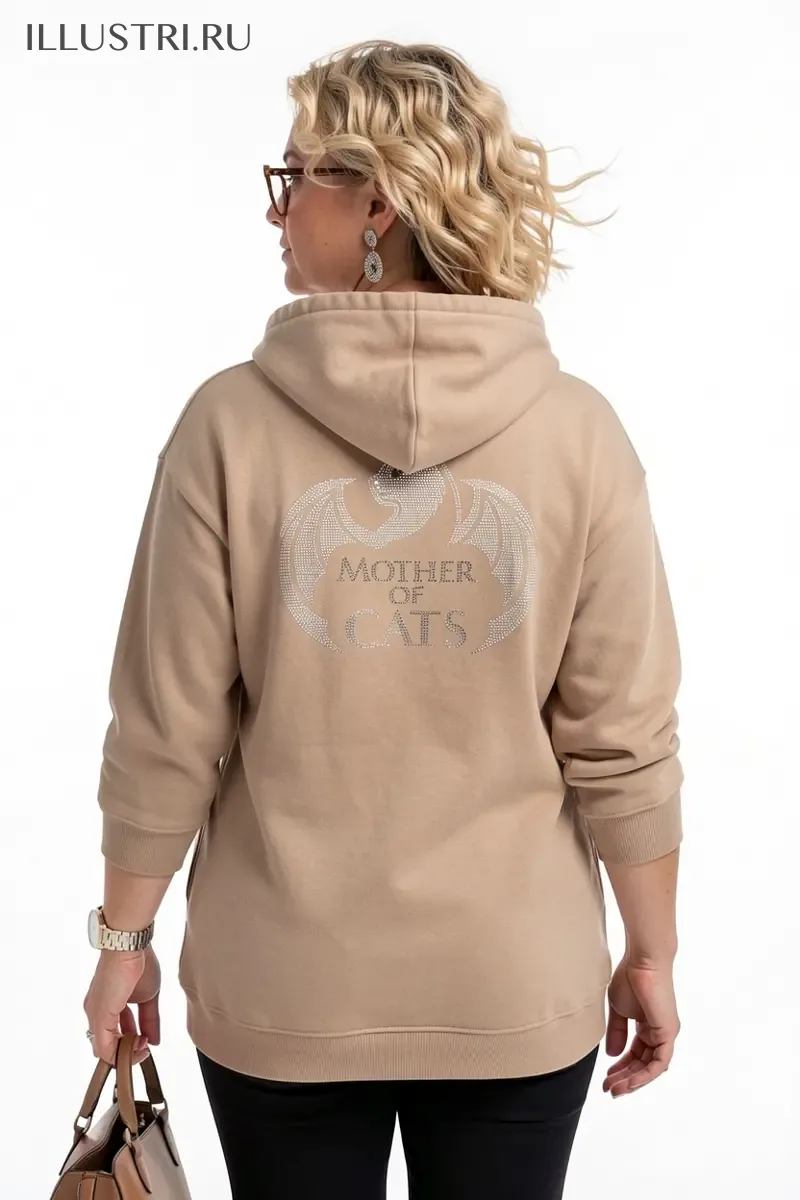 Визуализация Мать котов